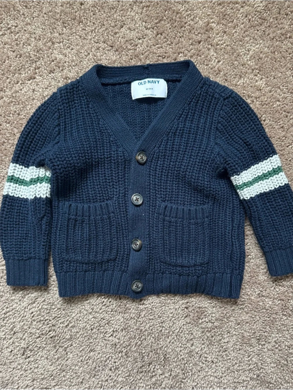 Toddler 18-24 Months/2T Fall Autumn Sweater Jeans Shirt PJ Clothing Bundle Warm